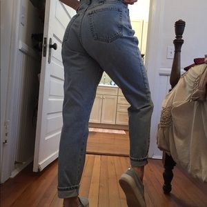 Vintage Express Jeans- light wash